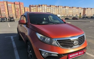 KIA Sportage III, 2010 год, 900 000 рублей, 1 фотография