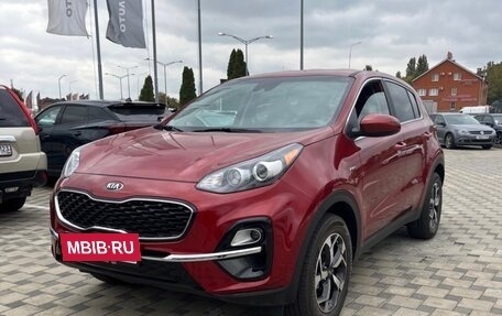 KIA Sportage IV рестайлинг, 2021 год, 3 050 000 рублей, 2 фотография