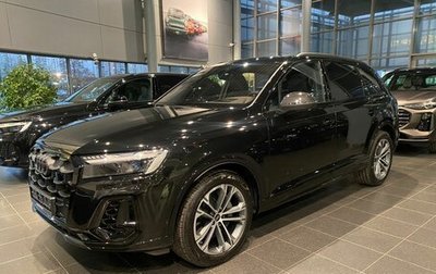 Audi Q7, 2024 год, 16 300 000 рублей, 1 фотография