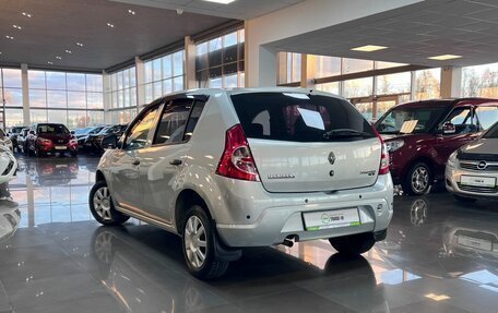 Renault Sandero I, 2014 год, 845 000 рублей, 6 фотография