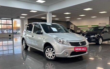 Renault Sandero I, 2014 год, 845 000 рублей, 5 фотография