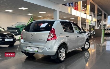 Renault Sandero I, 2014 год, 845 000 рублей, 2 фотография