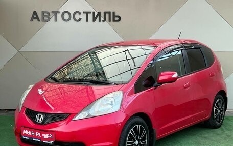 Honda Jazz II рестайлинг, 2009 год, 599 000 рублей, 1 фотография