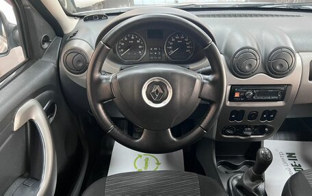 Renault Sandero I, 2014 год, 845 000 рублей, 12 фотография