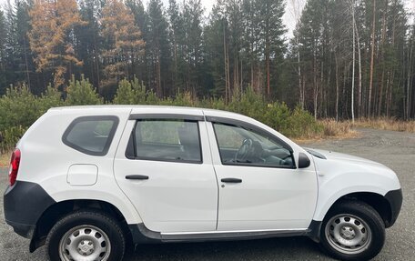 Renault Duster I рестайлинг, 2014 год, 970 000 рублей, 4 фотография