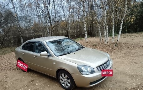 KIA Magentis II рестайлинг, 2006 год, 445 000 рублей, 3 фотография