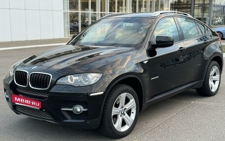 BMW X6, 2010 год, 2 580 000 рублей, 7 фотография