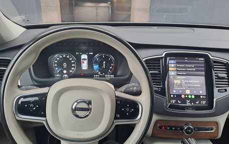 Volvo XC90 II рестайлинг, 2016 год, 3 150 000 рублей, 9 фотография