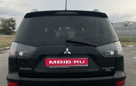 Mitsubishi Outlander III рестайлинг 3, 2010 год, 1 185 000 рублей, 7 фотография