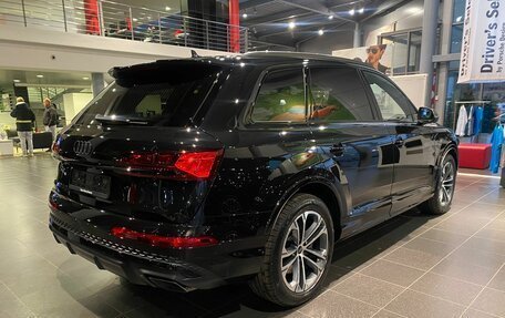 Audi Q7, 2024 год, 16 300 000 рублей, 4 фотография