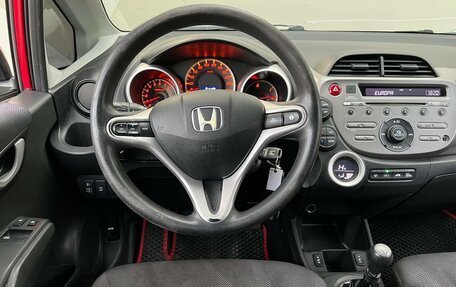 Honda Jazz II рестайлинг, 2009 год, 599 000 рублей, 7 фотография