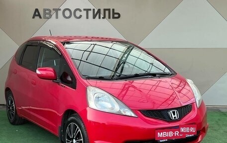 Honda Jazz II рестайлинг, 2009 год, 599 000 рублей, 2 фотография