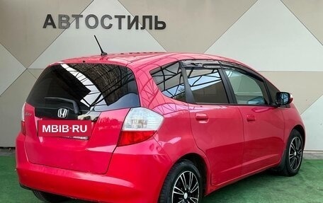 Honda Jazz II рестайлинг, 2009 год, 599 000 рублей, 3 фотография