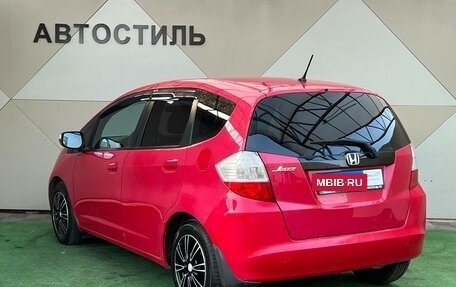 Honda Jazz II рестайлинг, 2009 год, 599 000 рублей, 4 фотография