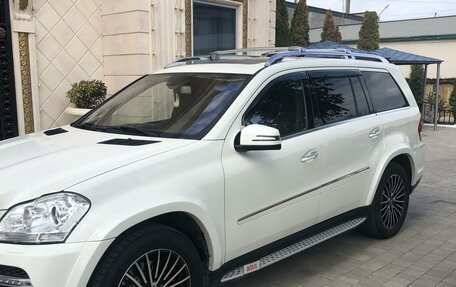 Mercedes-Benz GL-Класс, 2010 год, 2 300 000 рублей, 2 фотография