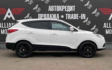 Hyundai ix35 I рестайлинг, 2014 год, 1 595 000 рублей, 10 фотография