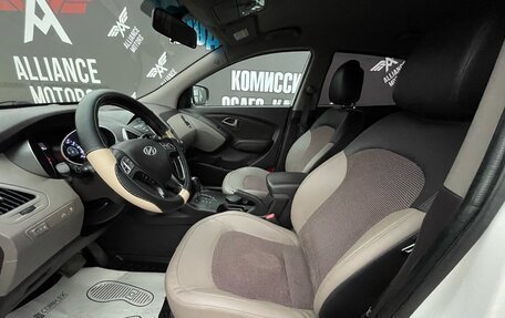 Hyundai ix35 I рестайлинг, 2014 год, 1 595 000 рублей, 13 фотография