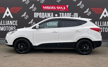 Hyundai ix35 I рестайлинг, 2014 год, 1 595 000 рублей, 4 фотография