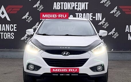 Hyundai ix35 I рестайлинг, 2014 год, 1 595 000 рублей, 2 фотография