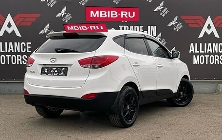 Hyundai ix35 I рестайлинг, 2014 год, 1 595 000 рублей, 9 фотография