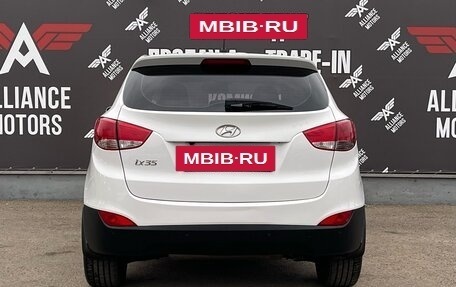 Hyundai ix35 I рестайлинг, 2014 год, 1 595 000 рублей, 5 фотография