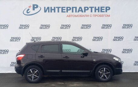 Nissan Qashqai, 2012 год, 1 064 000 рублей, 4 фотография