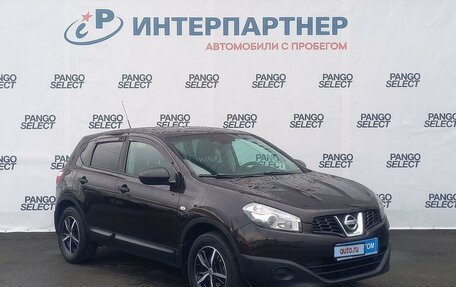 Nissan Qashqai, 2012 год, 1 064 000 рублей, 3 фотография