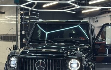 Mercedes-Benz G-Класс AMG, 2019 год, 17 100 000 рублей, 1 фотография