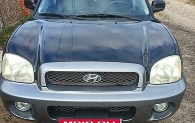 Hyundai Santa Fe III рестайлинг, 2002 год, 420 000 рублей, 1 фотография