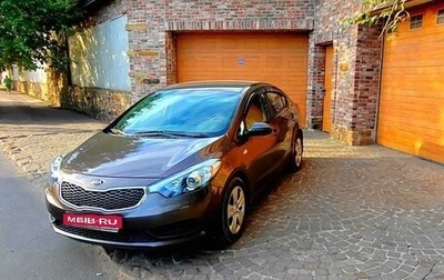 KIA Cerato III, 2015 год, 1 400 000 рублей, 1 фотография