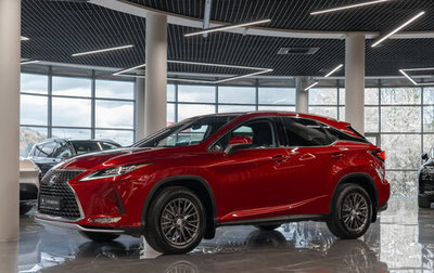 Lexus RX IV рестайлинг, 2019 год, 5 190 000 рублей, 1 фотография