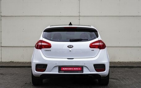 KIA cee'd III, 2018 год, 1 898 000 рублей, 4 фотография