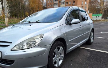 Peugeot 307 I, 2004 год, 550 000 рублей, 12 фотография