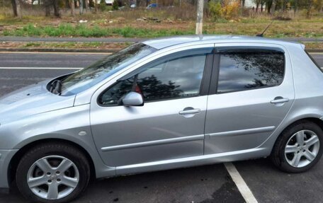 Peugeot 307 I, 2004 год, 550 000 рублей, 8 фотография