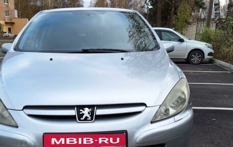 Peugeot 307 I, 2004 год, 550 000 рублей, 14 фотография