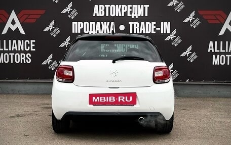 Citroen DS3 I рестайлинг, 2013 год, 970 000 рублей, 6 фотография