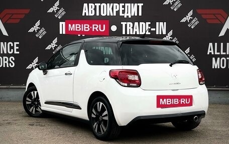 Citroen DS3 I рестайлинг, 2013 год, 970 000 рублей, 5 фотография