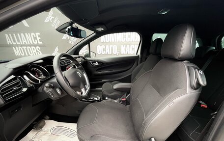 Citroen DS3 I рестайлинг, 2013 год, 970 000 рублей, 14 фотография