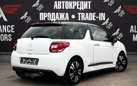 Citroen DS3 I рестайлинг, 2013 год, 970 000 рублей, 11 фотография