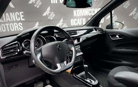 Citroen DS3 I рестайлинг, 2013 год, 970 000 рублей, 13 фотография