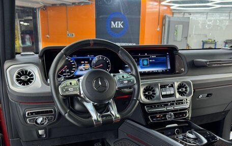 Mercedes-Benz G-Класс AMG, 2019 год, 17 100 000 рублей, 13 фотография