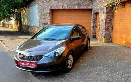 KIA Cerato III, 2015 год, 1 400 000 рублей, 4 фотография