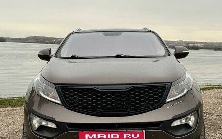 KIA Sportage III, 2013 год, 1 999 999 рублей, 3 фотография