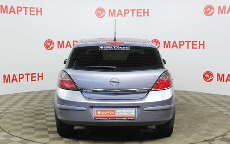 Opel Astra H, 2007 год, 467 000 рублей, 6 фотография