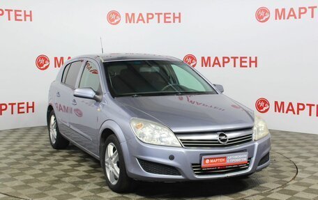 Opel Astra H, 2007 год, 467 000 рублей, 3 фотография