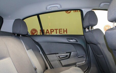 Opel Astra H, 2007 год, 467 000 рублей, 11 фотография