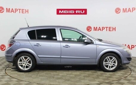 Opel Astra H, 2007 год, 467 000 рублей, 4 фотография