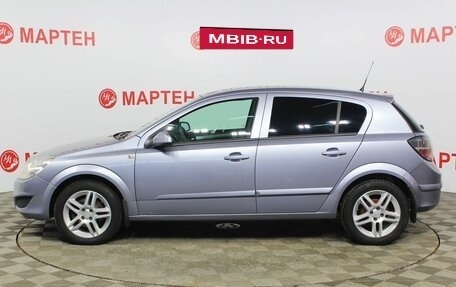 Opel Astra H, 2007 год, 467 000 рублей, 8 фотография