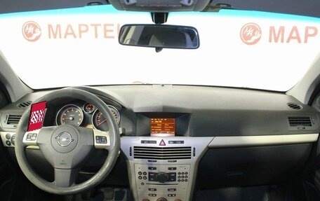 Opel Astra H, 2007 год, 467 000 рублей, 16 фотография