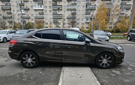 Citroen C4 II рестайлинг, 2017 год, 1 089 000 рублей, 2 фотография